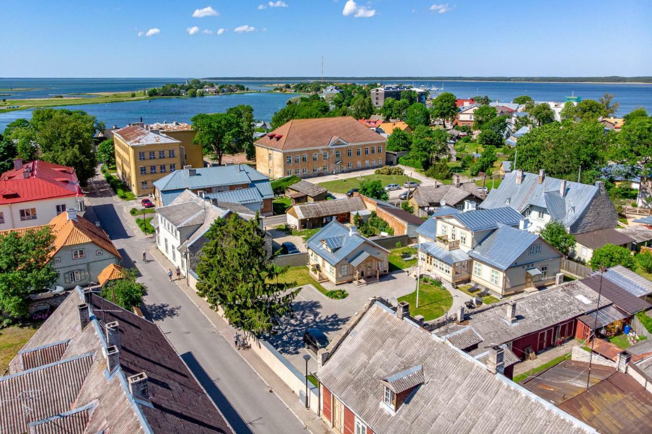 Villa Frieda Haapsalu Eksteriør bilde